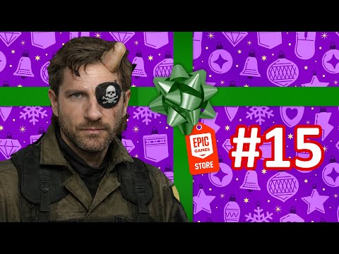 Ideas for The 15/17 FREE Mystery Game from EPIC Games Store 2025