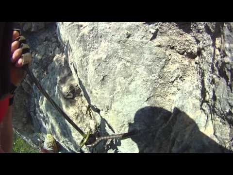 Rino Pisetta Klettersteig