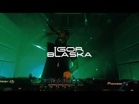 IGOR BLASKA (Live DJ Set) - Boudrysia Festival 2023