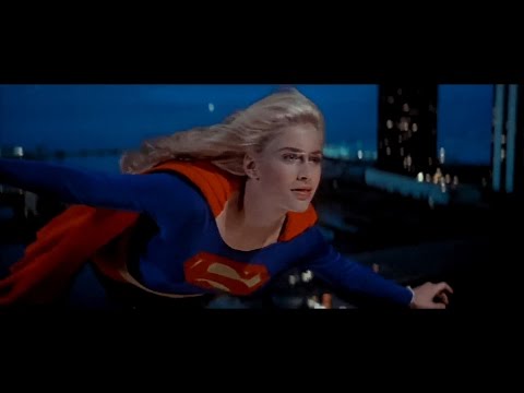 Supergirl (1984) Official Trailer