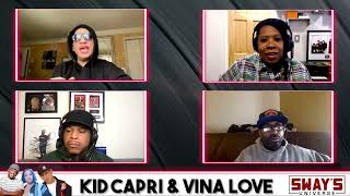 Kid Capri Gives Update On His Covid Recovery and Talks New Album ‘The Love’