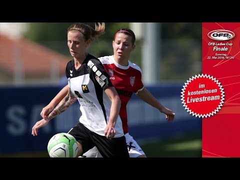 22.05.2016 | ÖFB Ladies Cup Finale 2016: FSK St. Pölten-Spratzern vs NÖSV Neulengbach | Livestream