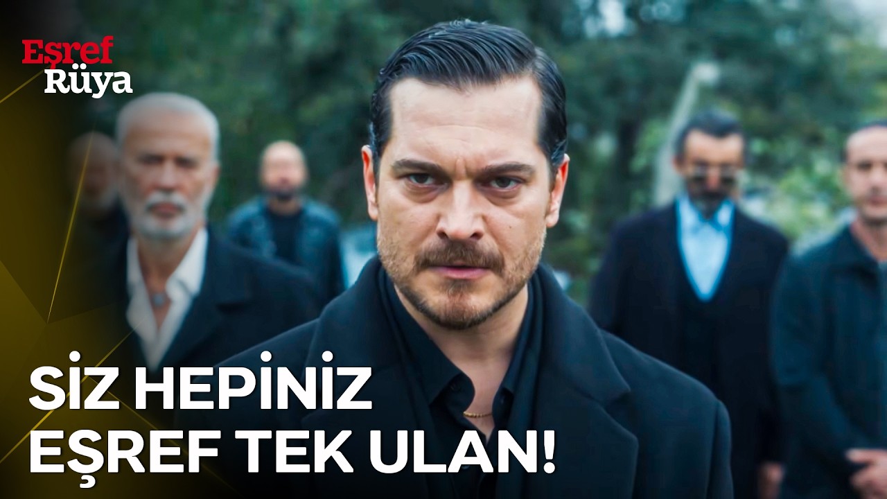 Eşref Tek'i Alt Etmek Kolay Mı Sandınız? | Eşref Rüya