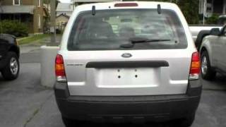 preview picture of video '2006 FORD ESCAPE Lock Haven PA'