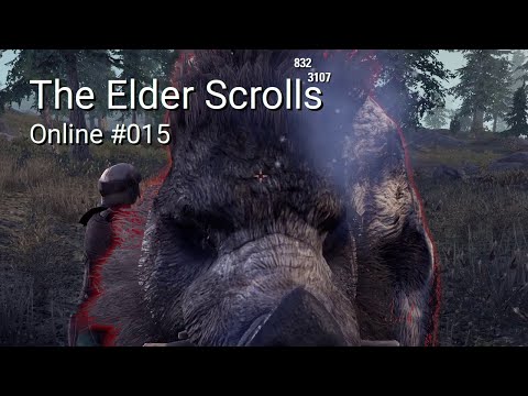 In Höhlen hinein - THE ELDER SCROLLS ONLINE #015 | Greymoor [Let's Play|Deutsch]