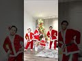 Khánh Thi Phan Hiển x Christmas Dancing - Jingle Bell Rock