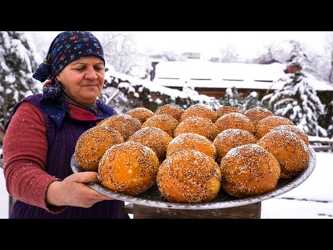 Heavenly Walnut Cookies with Condensed Milk Filling | Easy Recipe