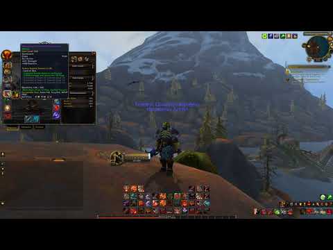 Bajheera - BFA Warrior Gear Update: 342 iLvl (Week 2) - WoW Battle for Azeroth