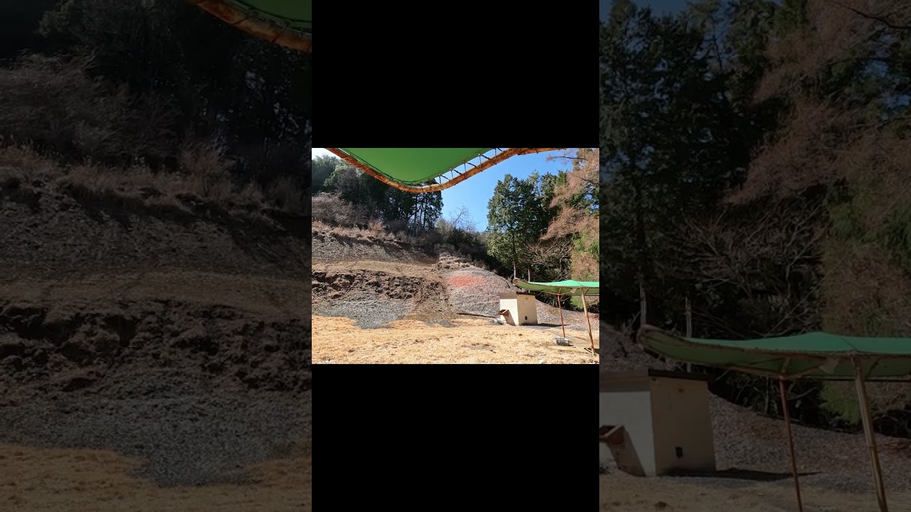 #クレー射撃#スキート射撃#射撃#猟師#Shorts#ショットガン#サバゲー#fps#hunting#shooting#練習#排莢#散弾銃#Shootingrange#GoPro