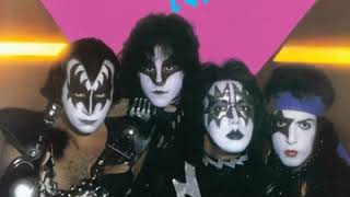 Kiss  -  Partners In Crime