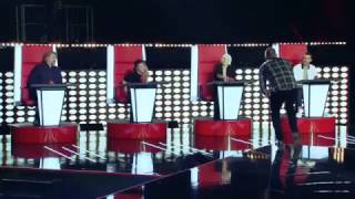 Midnight Special C C R Blind Auditions