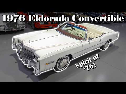 1976 Cadillac Eldorado (CC-1919032) for sale in Rogers, Minnesota