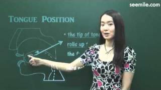 (Chinese Pronunciation) 3.Pinyin (Initial Consonants : c, zh, ch, sh, r)