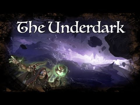D&D Ambience - The Underdark