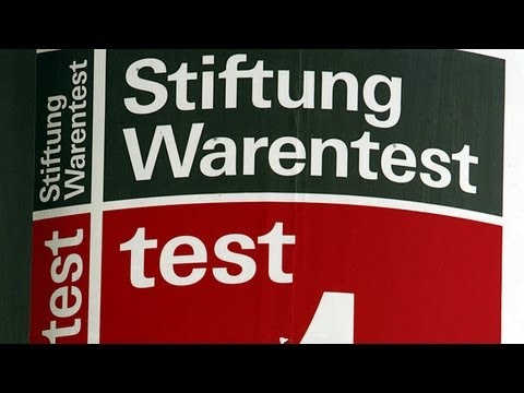 Stiftung Warentest - Mit Tricks zum "Sehr gut!"