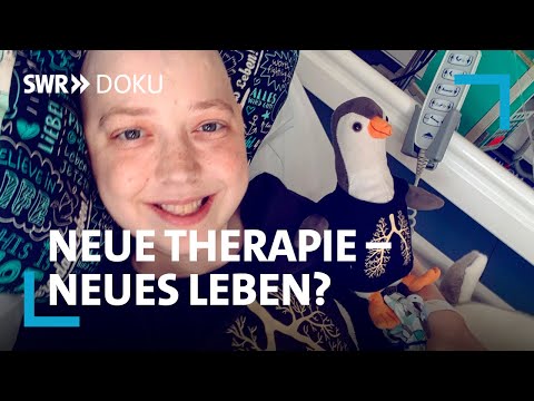 Sarahs Kampf gegen den Krebs - Neue Therapie - neues Leben? | SWR Doku