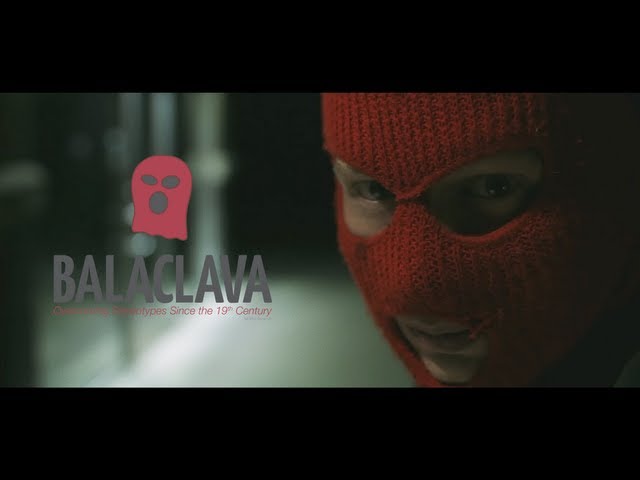 balaclava videó kiejtése Angol-ben