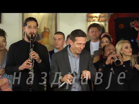 Marjan Kocev i Ekstra Bend  - Ti samo ti - Emisija Nazdravje LIVE TV Show