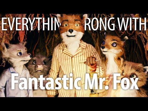 Everything Wrong With Fantastic Mr. Fox In 17 Minutes Or Less