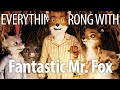 Everything Wrong With Fantastic Mr Fox In 17 Minutes Or Less