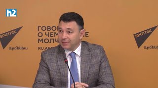 Պատերազմ չի՛ լինի, բայց հարձակում կարա լինի. Էդուարդ Շարմազանով: Լրաբեր - 22.11.2024