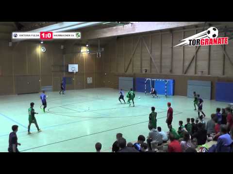 Hallenkreismeisterschaft 2015 C-Junioren Fulda: Zusammenfassung