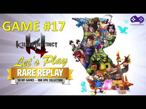 Rare Replay #17 - Killer Instinct Gold (1996)