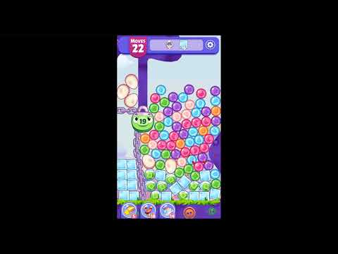 Angry Birds Dream Blast level 167