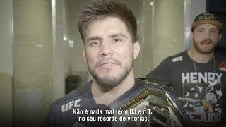 UFC Brooklyn: Henry Cejudo -