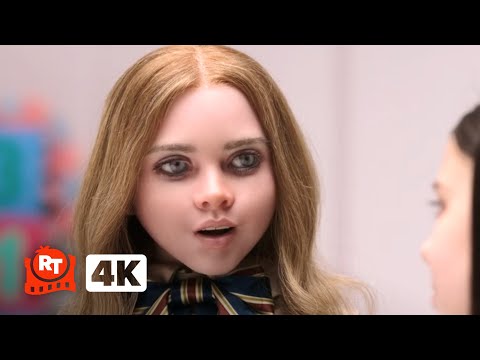 M3GAN (2023) 4K - M3GAN Sings | Movieclips