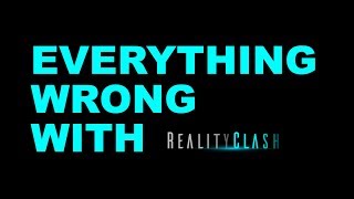 Everything Wrong with Reality Clash $30 million ICO