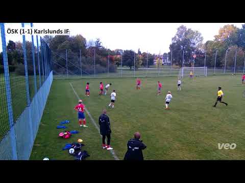 Highlights: Örebro SK FK P08 - Karlslunds IF FK P09