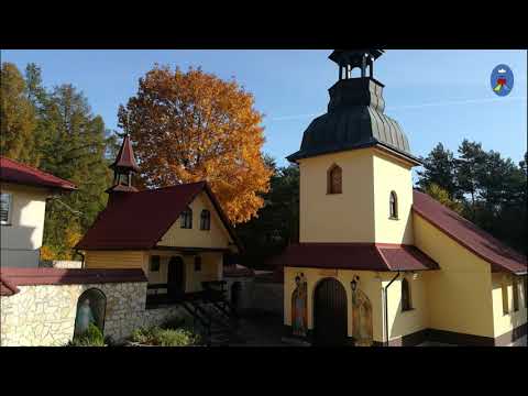 Pustelnia 07.10.2021 - Kazanie o. Daniela (Matki Bożej Różańcowej)