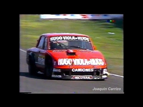 Turismo Carretera 1991: 9na Fecha Buenos Aires (Transmisión Completa)