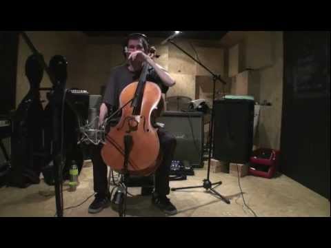 The Pinker Tones - Rolf & Flor | Jon Cottle (Cello)