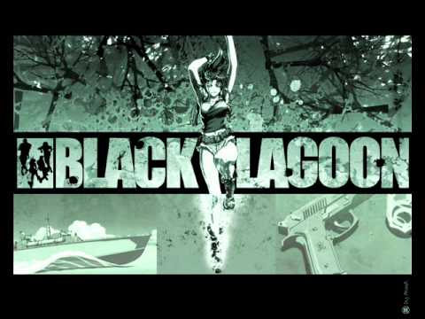 Black Lagoon Ost 18 - Hakujin Shakai Shugi Danketsu Tou Uta