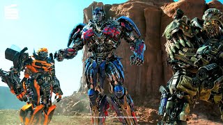 Transformers: Age Of Extinction: Calling all Autobots (HD CLIP)