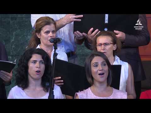 Corul bisericii Eben Ezer