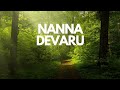 Kannada Worship Song Nanna Devaru Pastor Mohan Kumar T