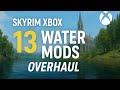BEST Skyrim Water Mods