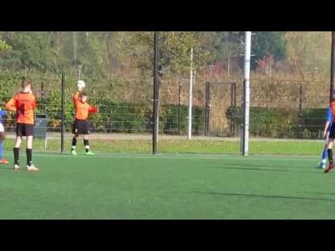 SV CHARLOIS VS SMITSHOEK 0-3