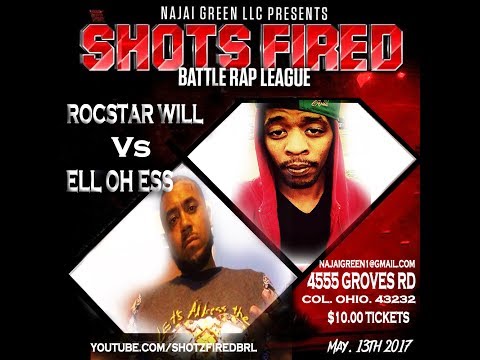Ell Oh Ess vs Rockstar Will