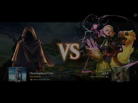 Brawl Ephara, God of the Polis