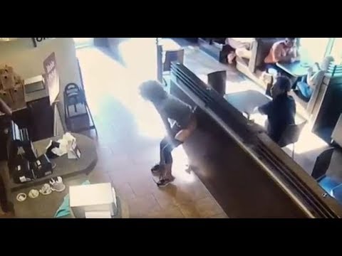 Reaction To Woman Furiously Crapping On Tim Horton’s Floor