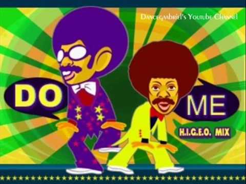 Do Me (H.I.G.E.O. Mix) - Mustache Men