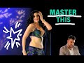 SILK WAIST Belly Dance Abdominal Isolations Shahrzad Full How To WorldDanceNewYork Com