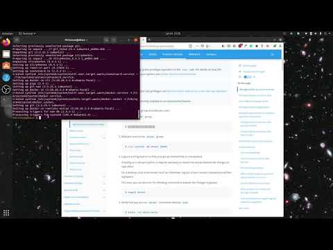 Install Docker on Ubuntu