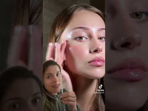 el secreto de la piel de porcelana #shortamv