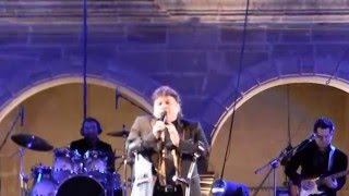 &quot;GRACIAS JESUS&quot; CON LOS YONICS EN EL FESTIVAL RICARDO CASTRO 2016 IMAC.