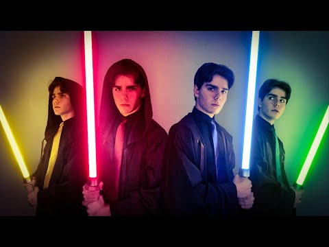 Star Wars Medley - Acapella